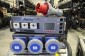 Power distribution, dimmers, stands and cabling