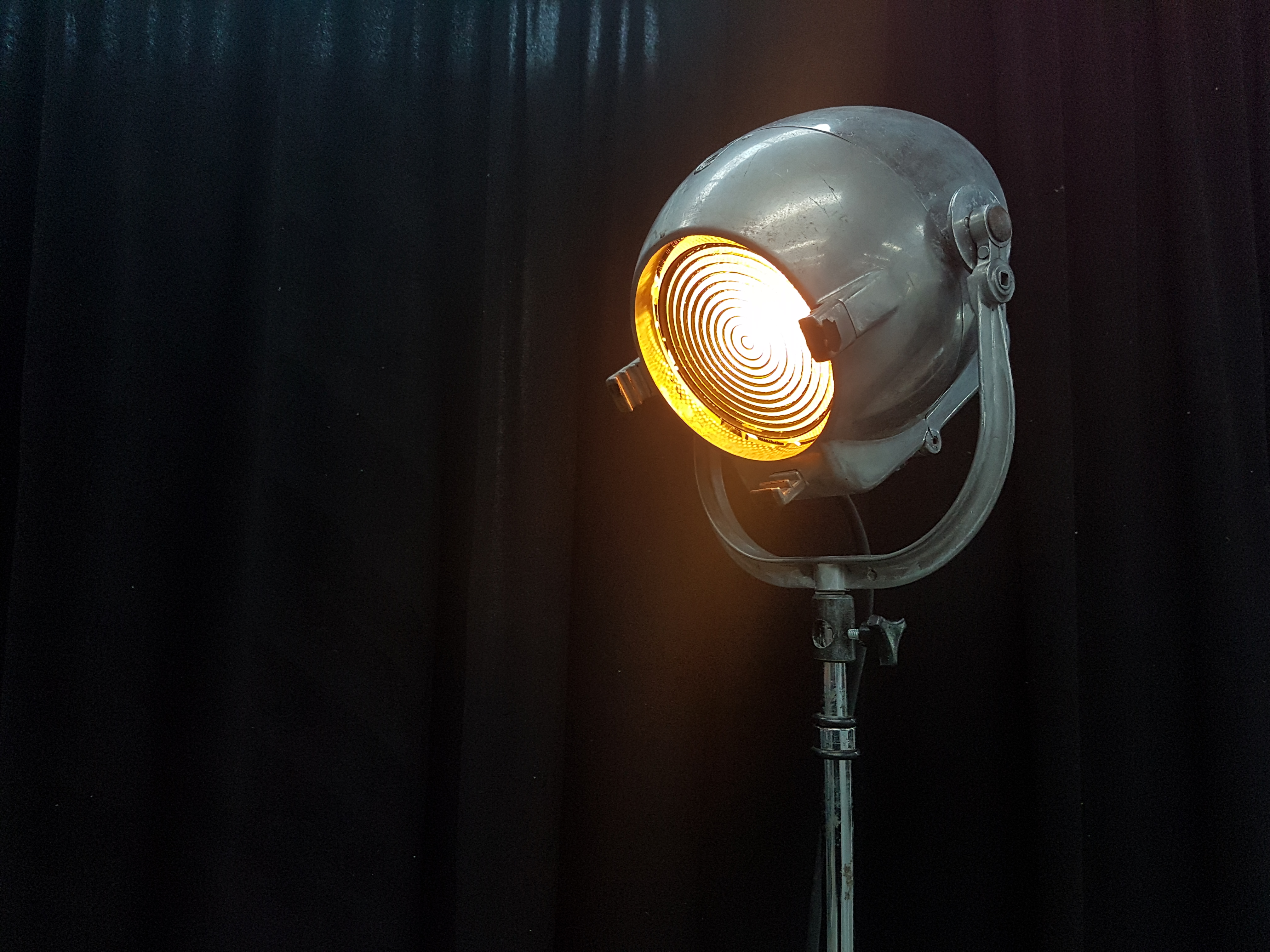 Vintage Retro Incandescent