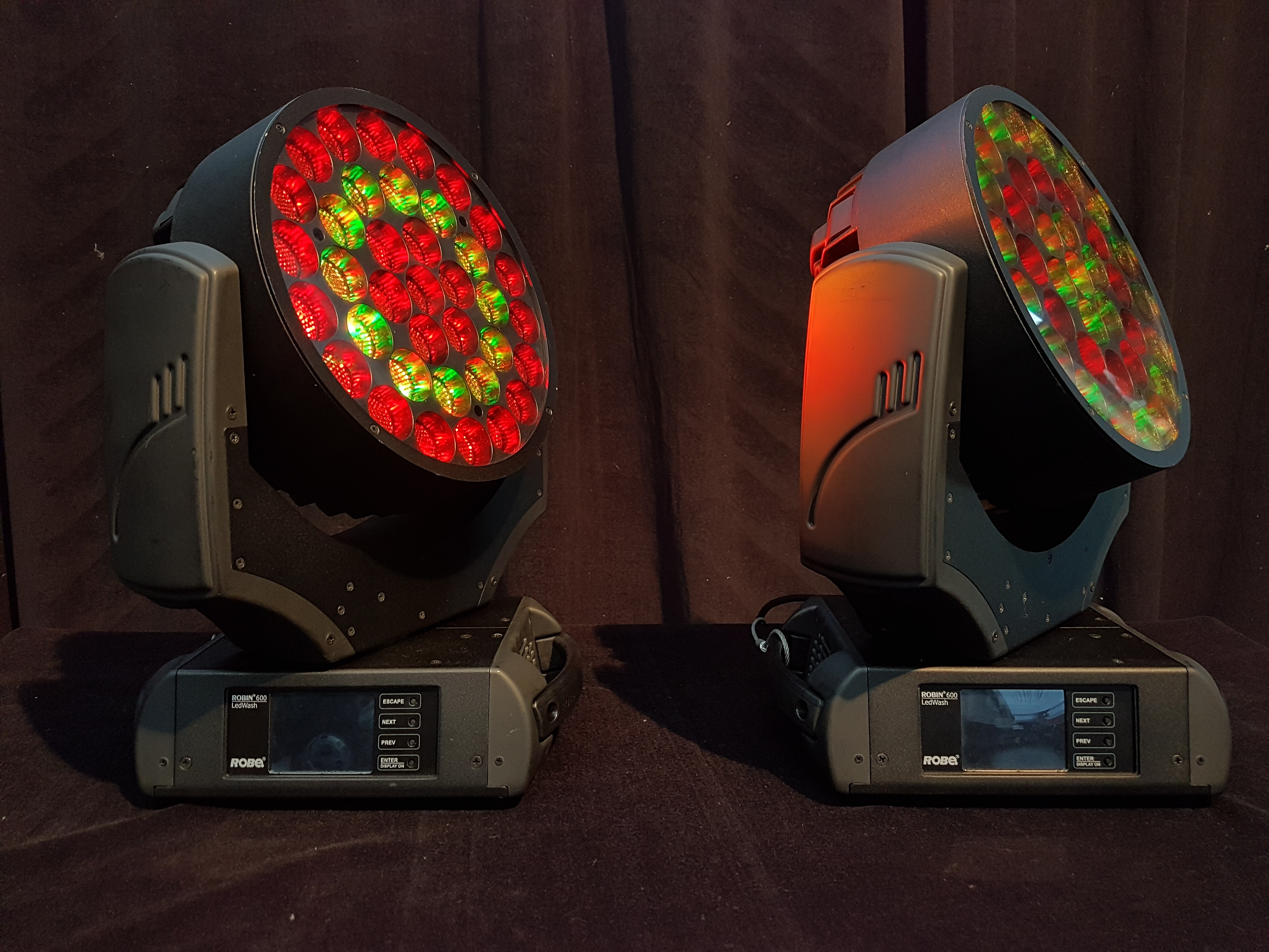 Robe Robin 600 LED Wash