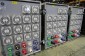 Power distribution, dimmers, stands and cabling