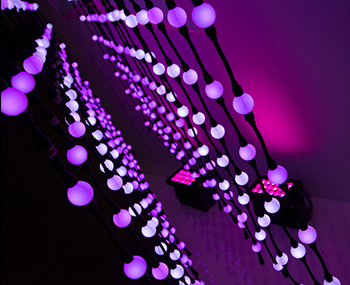 SGM IP65 LED Pixel Balls LB-100